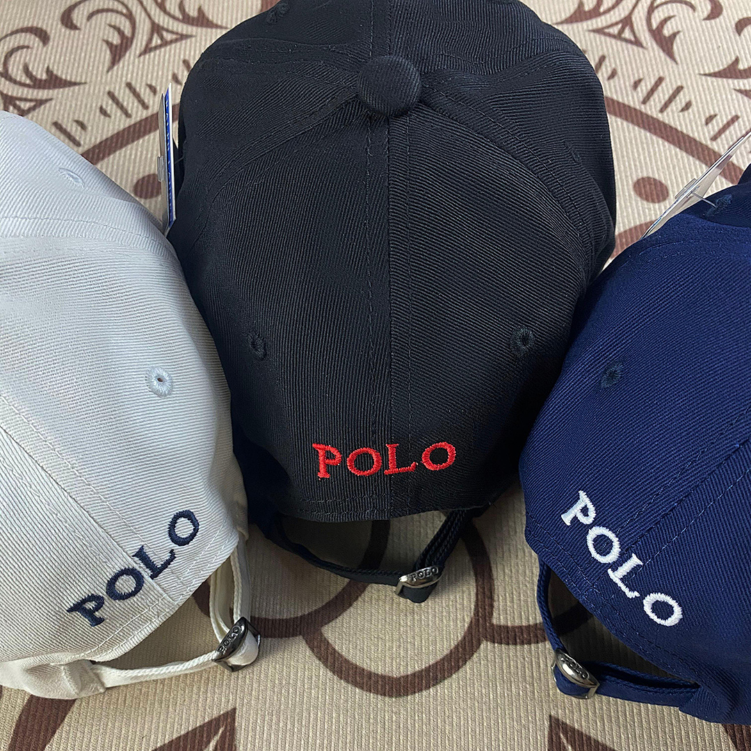 Polo Ralph Lauren — כובע מצחייה · A2611 — תמונה 12