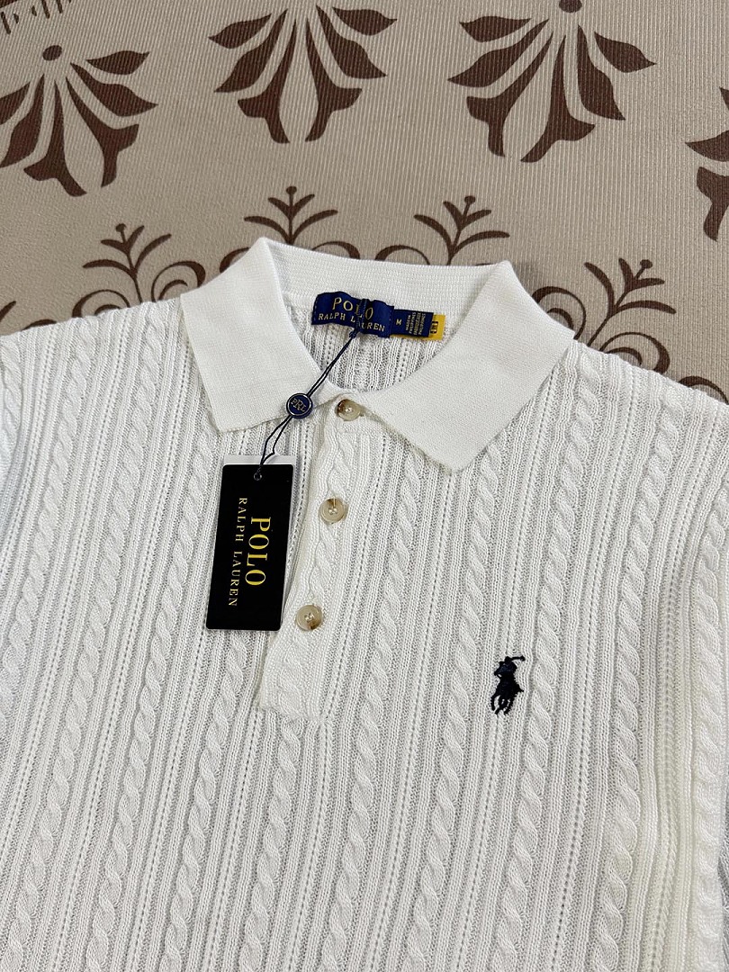 Polo Ralph Lauren Featherweight Cable Knit · A3073 — תמונה 16
