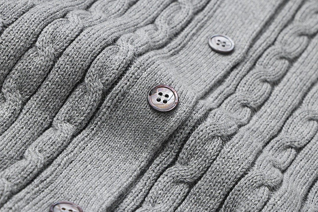Ralph Lauren Cable Knit Cardigan · A2567 — תמונה 13