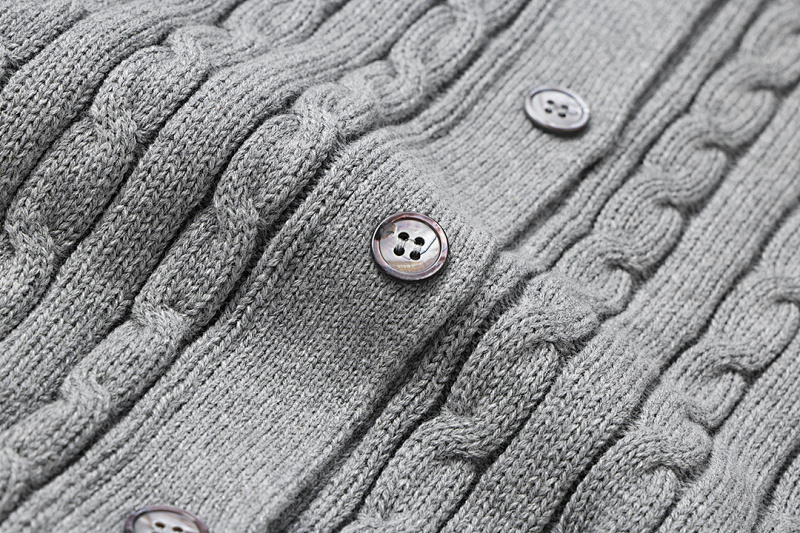 Ralph Lauren Cable Knit Cardigan · A2567 — תמונה 14