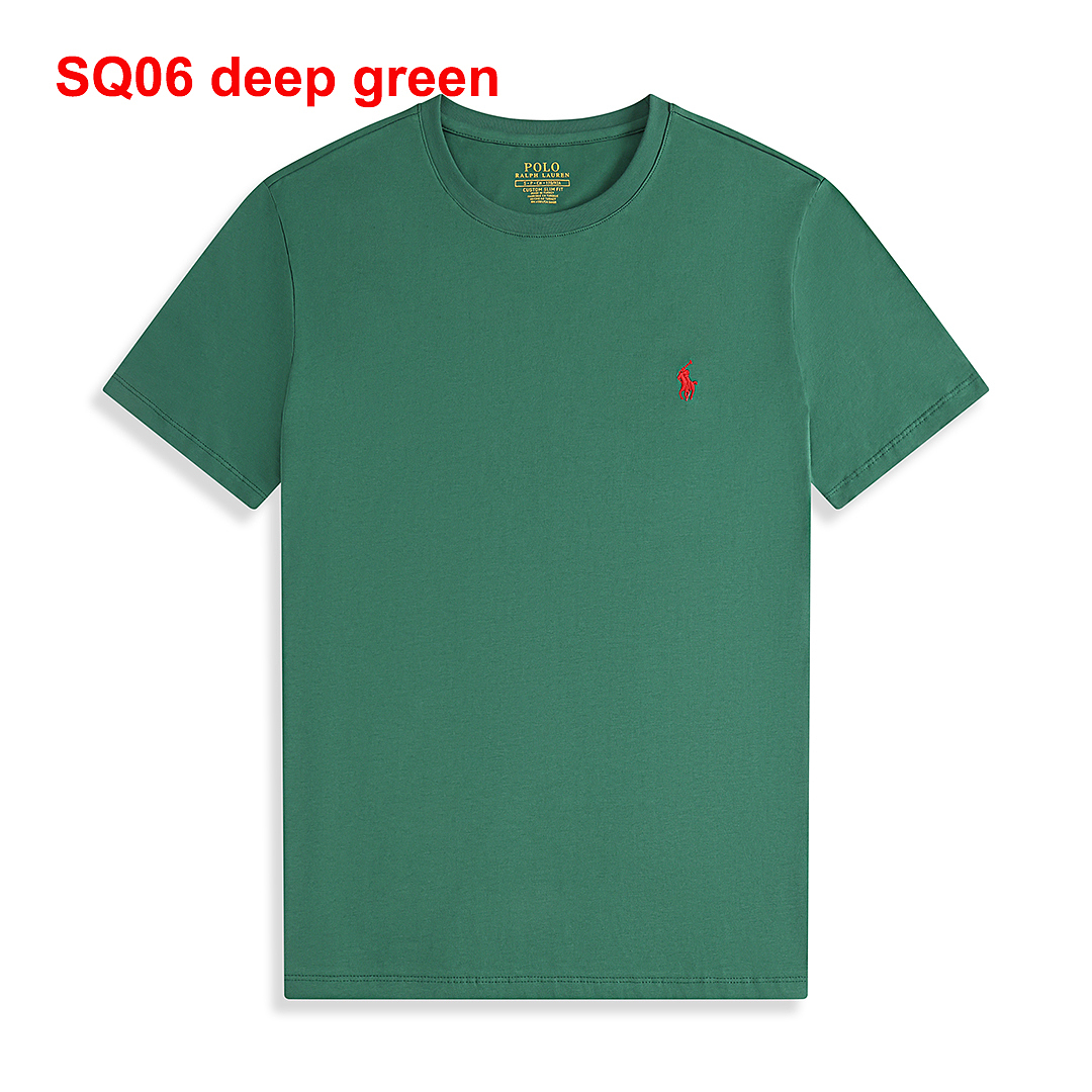 Ralph Lauren Classic Fit Pocket Tee · A3097 — תמונה 11
