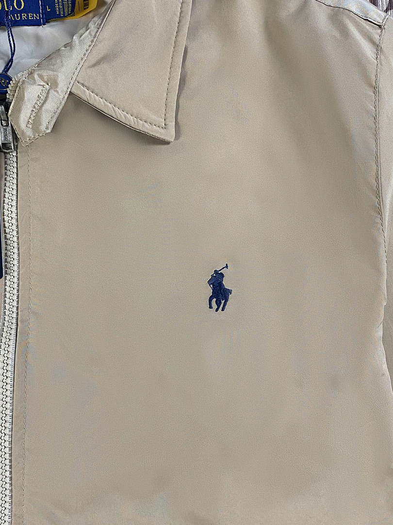 Polo Ralph Lauren Bi-Swing Windbreaker Harrington · A2596 — תמונה 5
