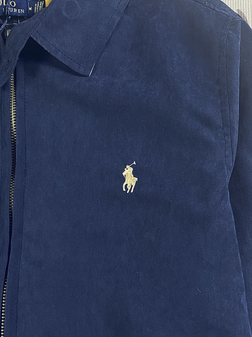 Ralph Lauren Bi-Swing Windbreaker · A2554 — תמונה 24