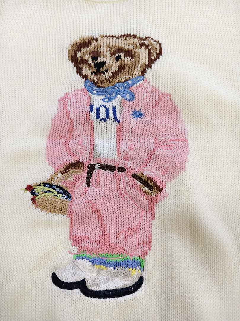Ralph Lauren Picnic Polo Bear · A2920 — תמונה 52
