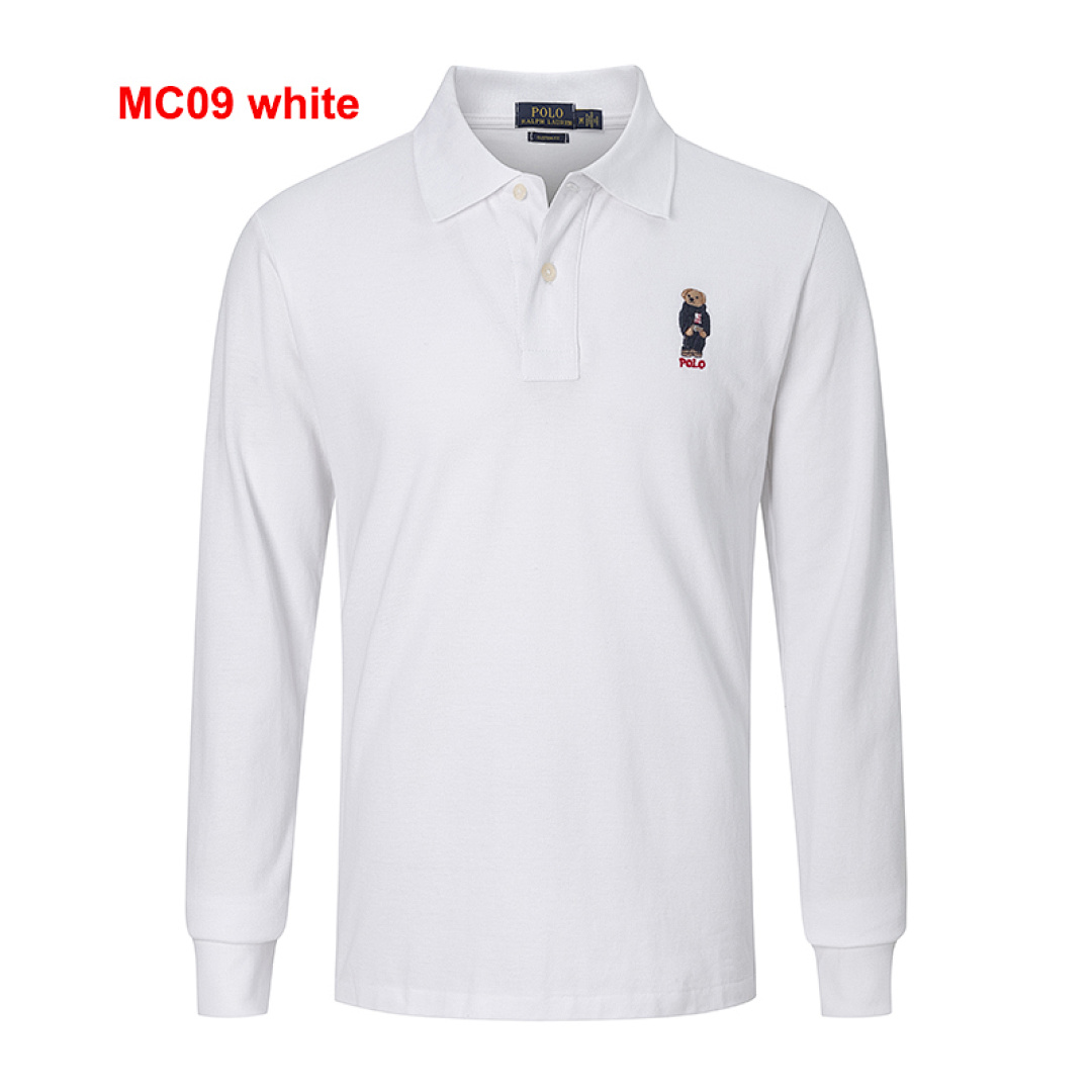 Ralph Lauren Classic Fit Mesh Polo Shirt · A779 — תמונה 11