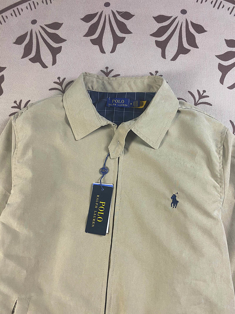 Ralph Lauren Bi-Swing Windbreaker · A2554 — תמונה 15