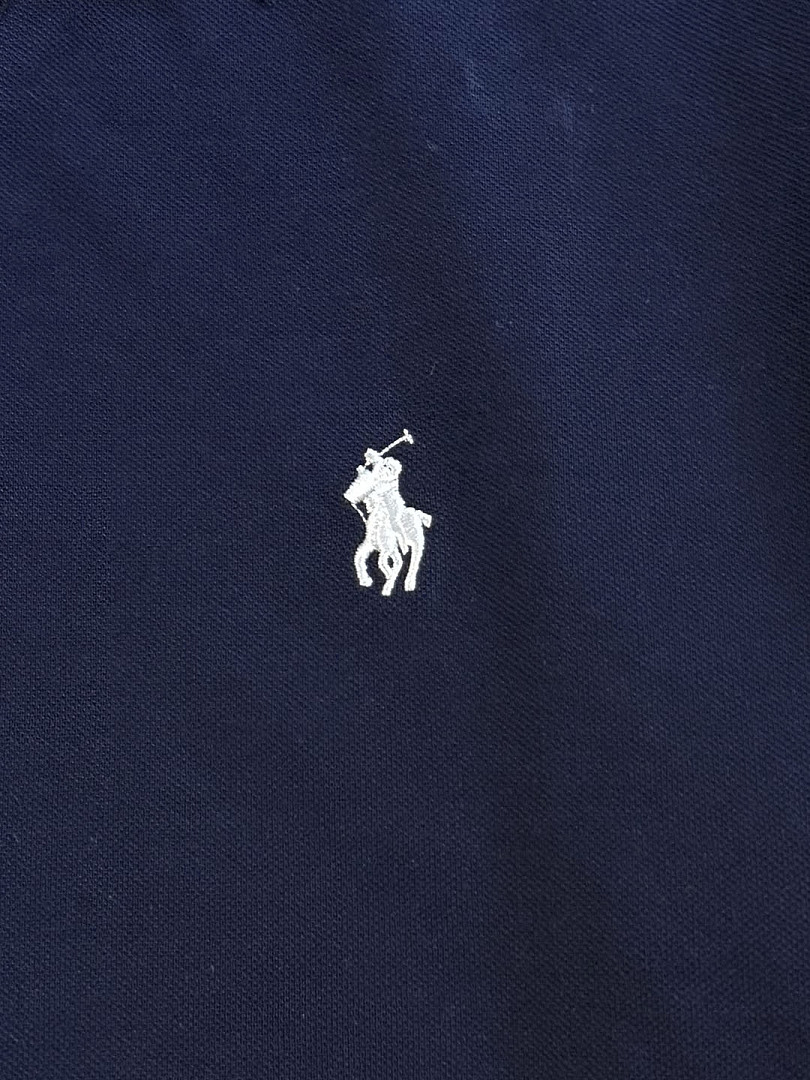 Ralph Lauren Classic Fit Mesh Polo Shirt · A3289 — תמונה 17