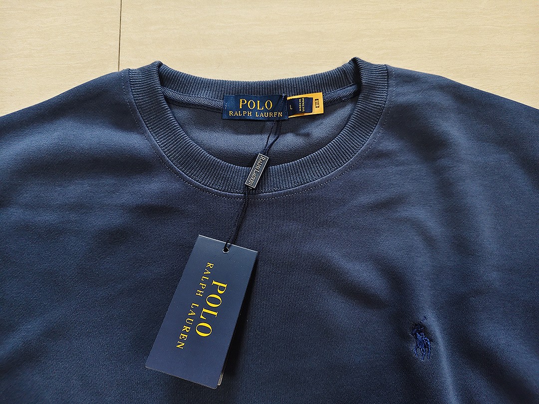 Ralph Lauren — סווטשירט · A3353 — תמונה 9
