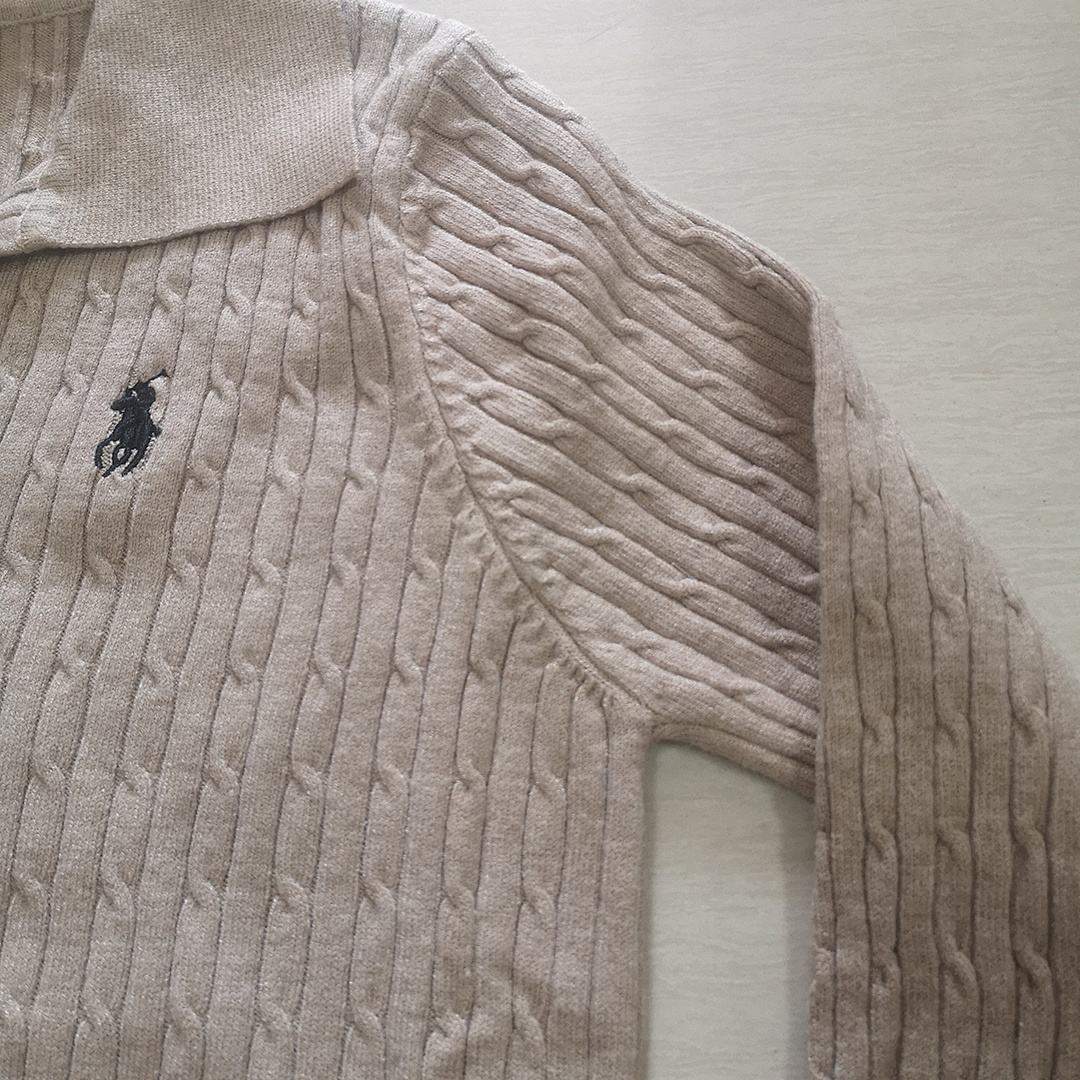 Ralph Lauren — סוודר פולו · A2348 — תמונה 14