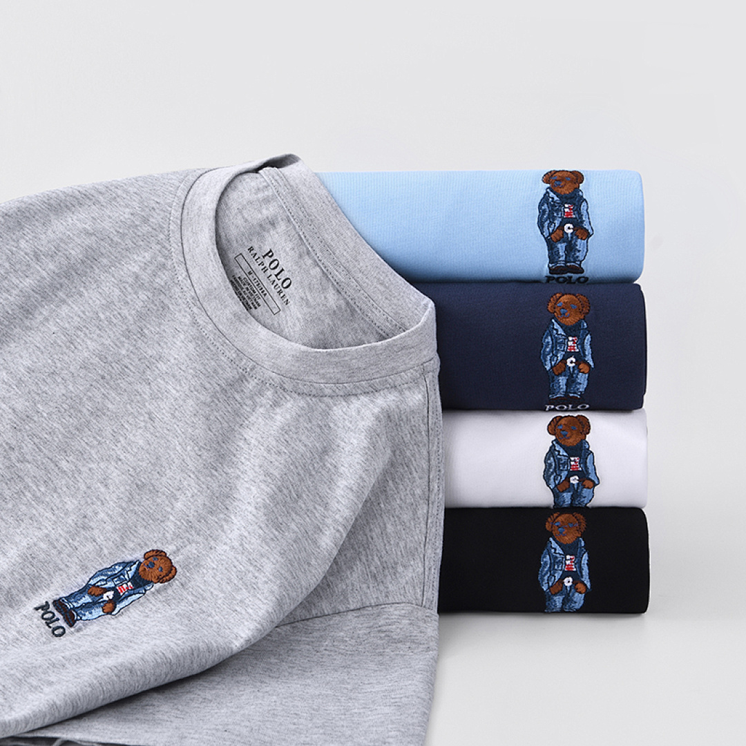 Ralph Lauren Polo Bear T-shirt · A1005 — תמונה 16