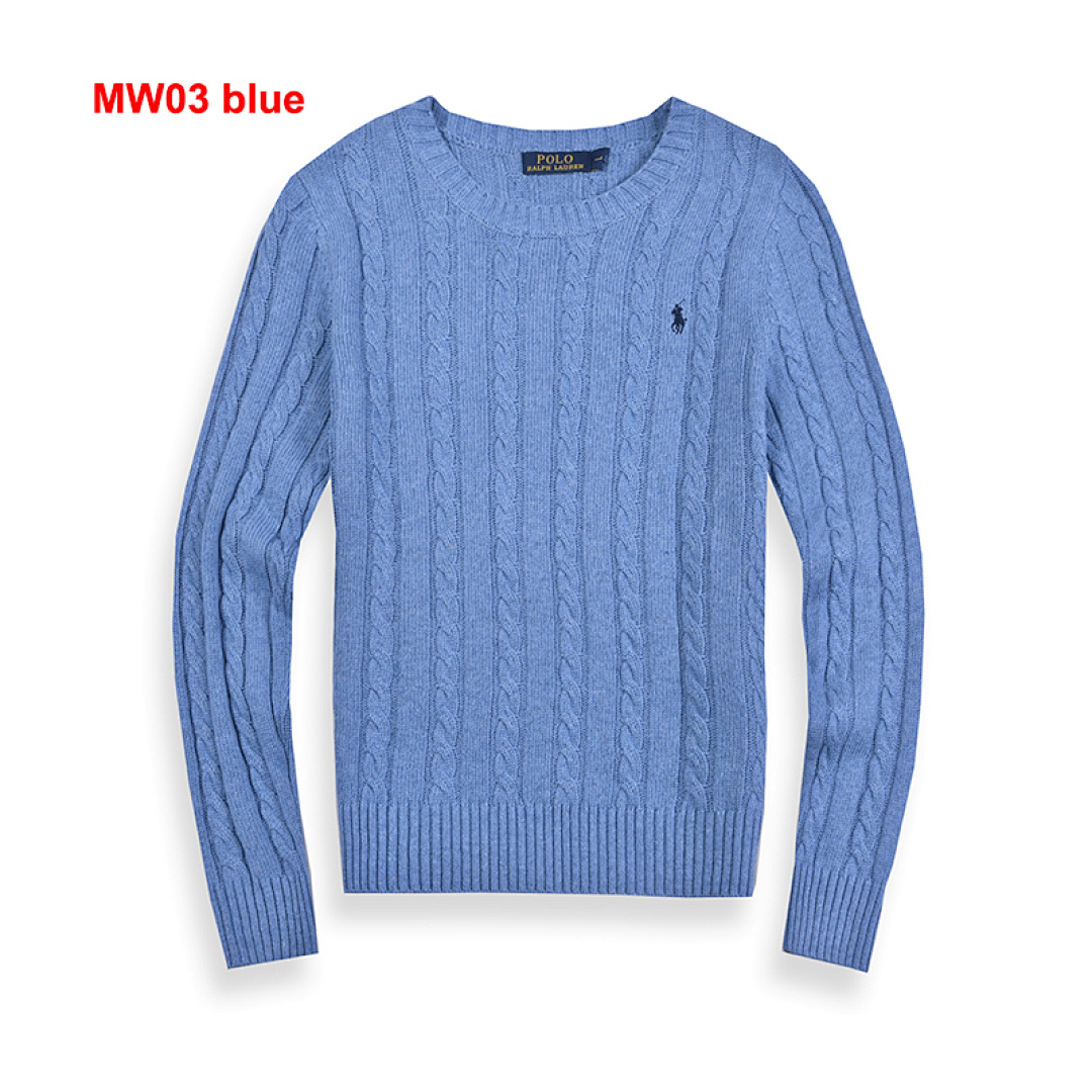 A714 Rauph Lauren women sweater — תמונה 29