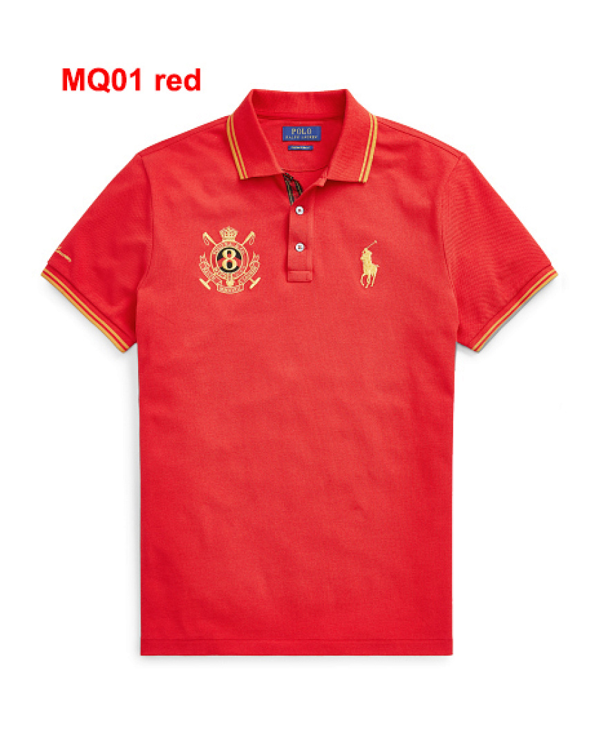Ralph Lauren Yacht Club Mesh Polo · A2455 — תמונה 12