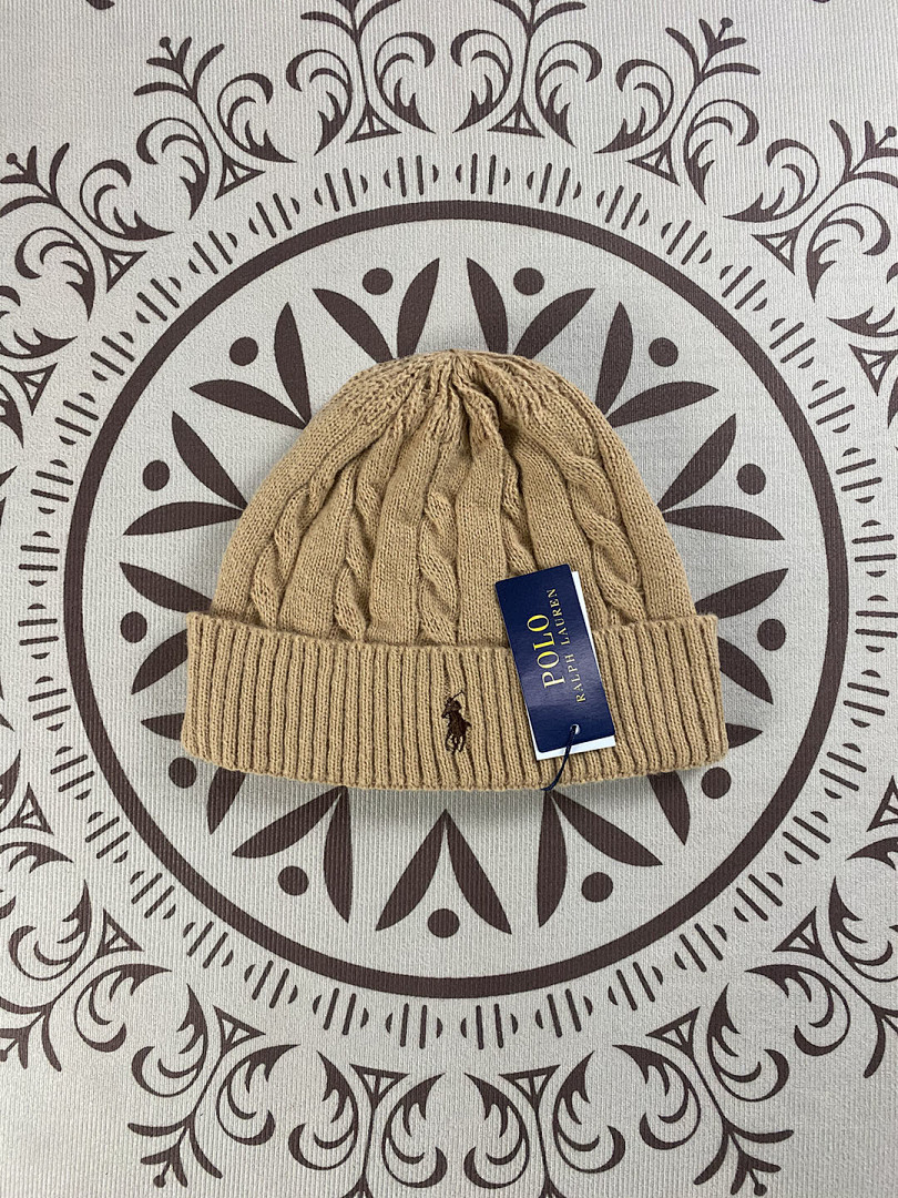 Polo Ralph Lauren Cable-Knit Beanie · A2614 — תמונה 15