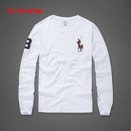 A496 Rauph Lauren men t-shirt long sleeve