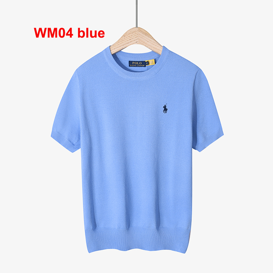 Polo Ralph Lauren Short Sleeve Crewneck Sweater · A1524 — תמונה 8