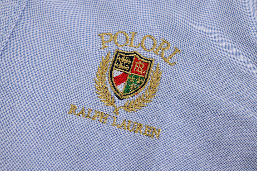 Ralph Lauren — חולצה מכופתרת · A1730 — תמונה 15