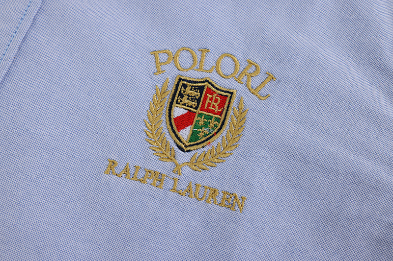 Ralph Lauren — חולצה מכופתרת · A1730 — תמונה 16