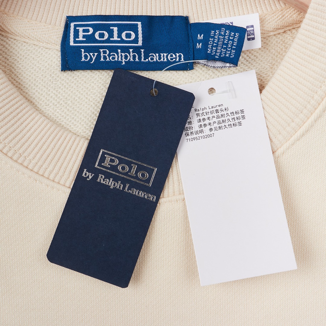 Polo Ralph Lauren — סווטשירט · A3451 — תמונה 10