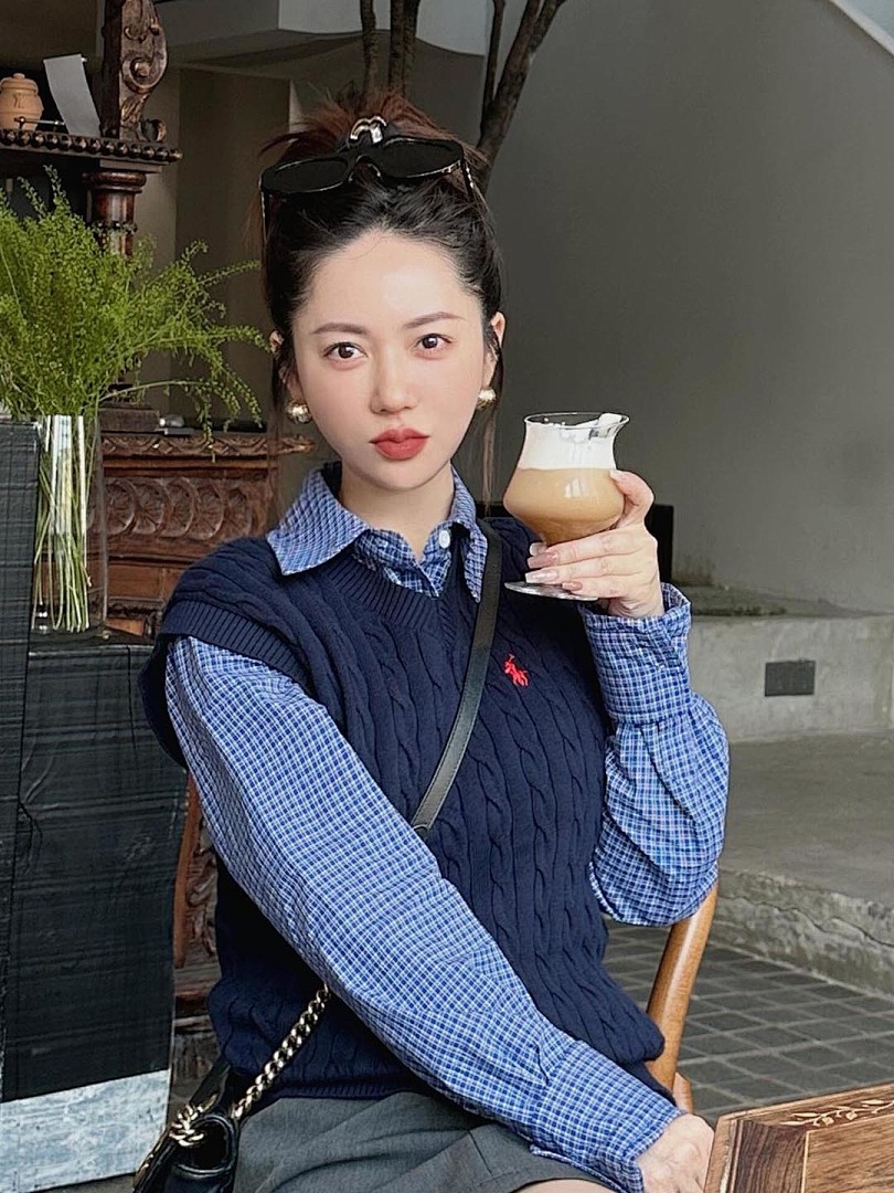 Ralph Lauren Cable-Knit Sweater Vest · A2857 — תמונה 5