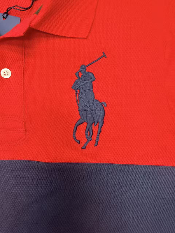 Ralph Lauren Classic Fit Big Pony Mesh · A3114 — תמונה 27