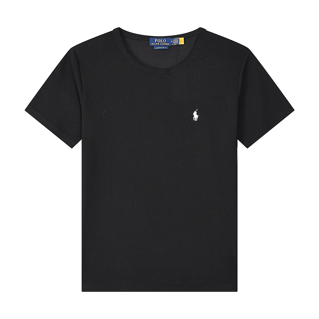 Ralph Lauren Waffle LS T-shirt · A3095 — תמונה 36