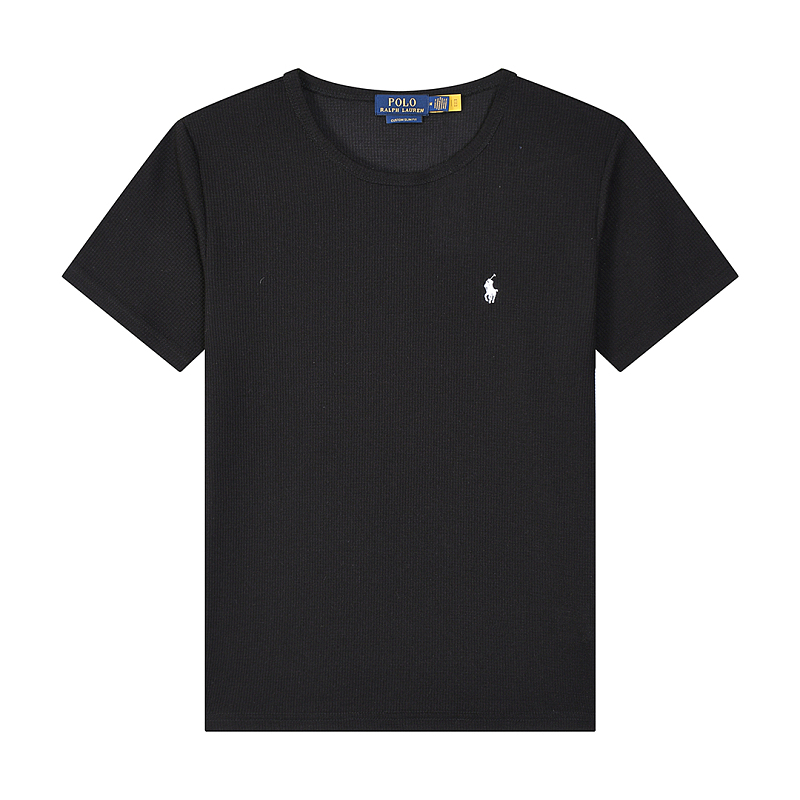 Ralph Lauren Waffle LS T-shirt · A3095 — תמונה 37