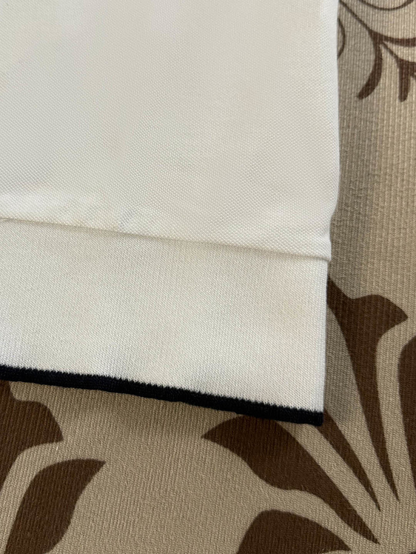 Ralph Lauren Classic Fit Mesh Polo Shirt · A3289 — תמונה 11