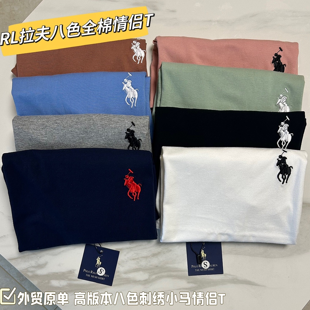 Ralph Lauren — טי-שירט · A2989 — תמונה 57