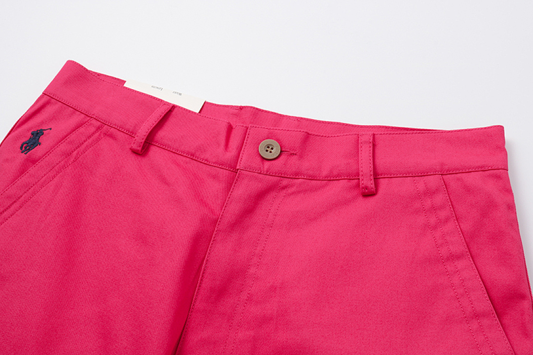 A135 Rauph Lauren short pants knee length — תמונה 17