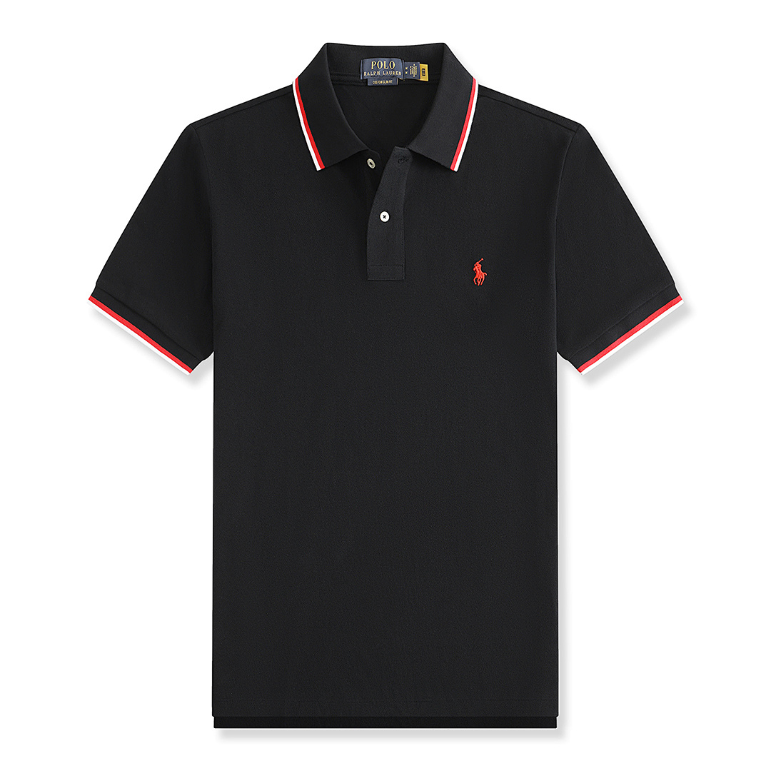 Polo Ralph Lauren Tipped Polo Shirt · A2996 — תמונה 37
