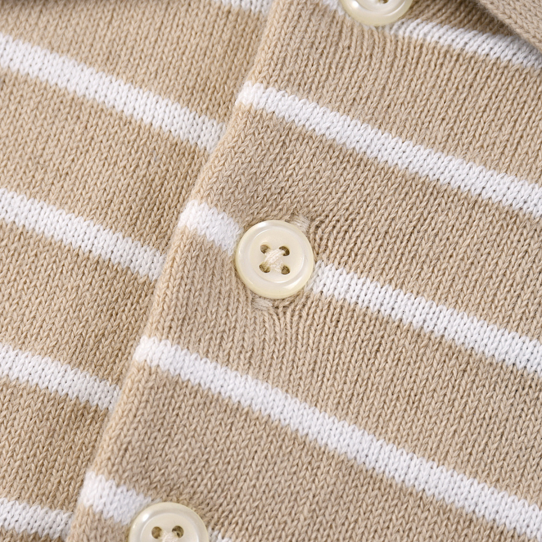 Ralph Lauren Classic-Fit Striped Soft Cotton Polo · A3037 — תמונה 12