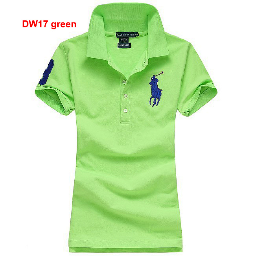 Ralph Lauren Big Pony Polo Shirt · A1945 — תמונה 3