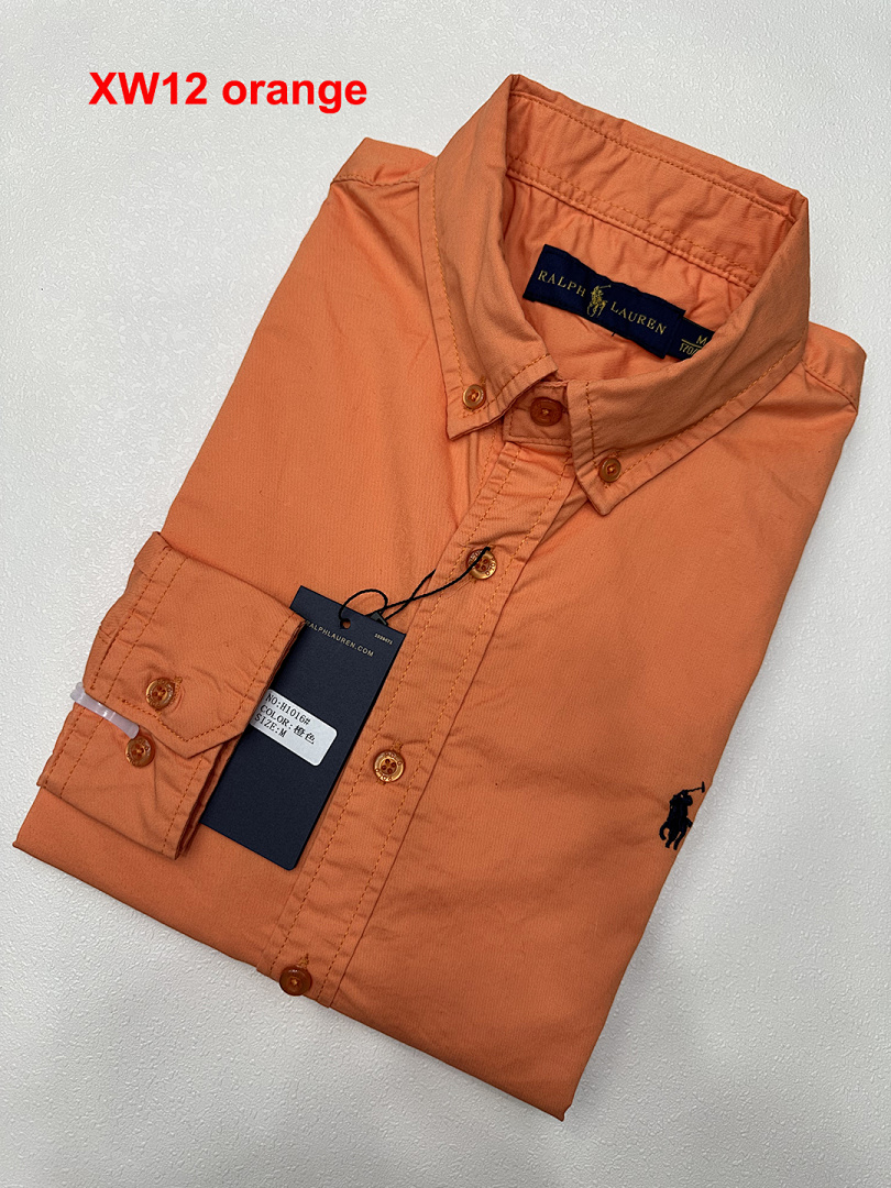 Ralph Lauren — חולצה מכופתרת · A1918 — תמונה 3