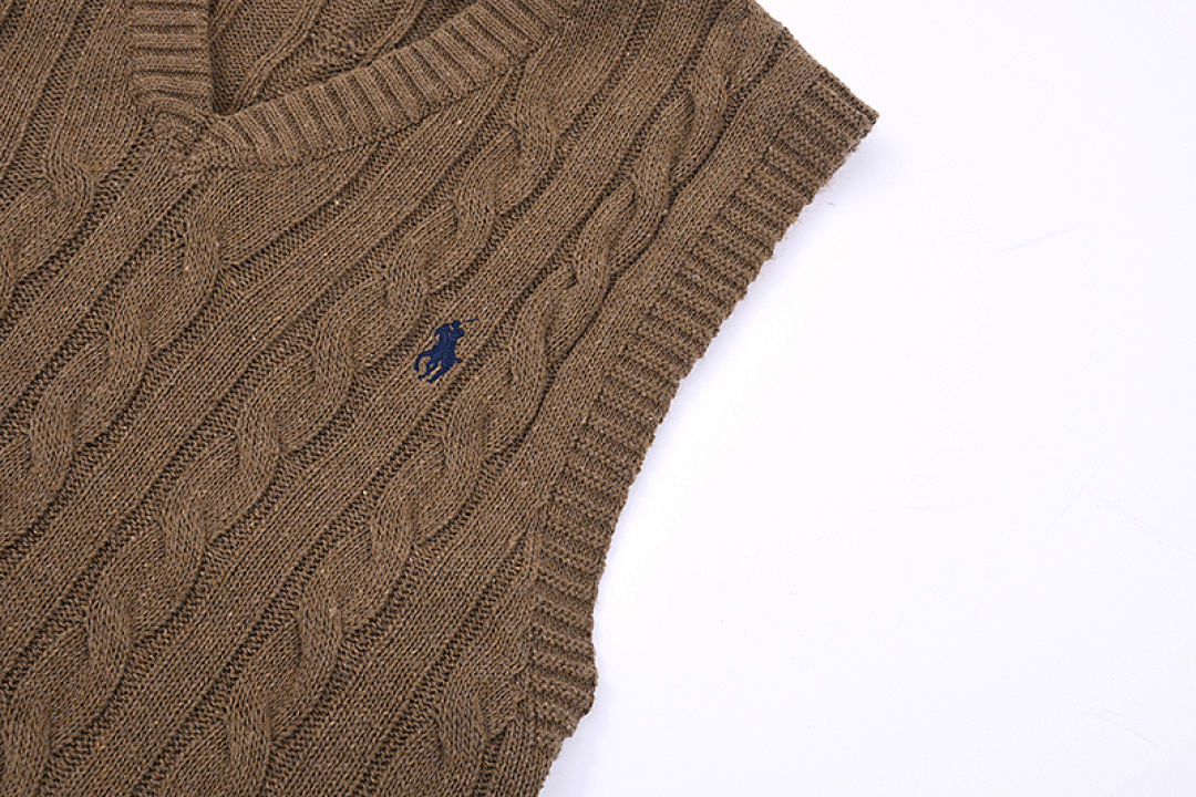 Ralph Lauren Kimberly Cable Wool & Cashmere · A1269 — תמונה 15