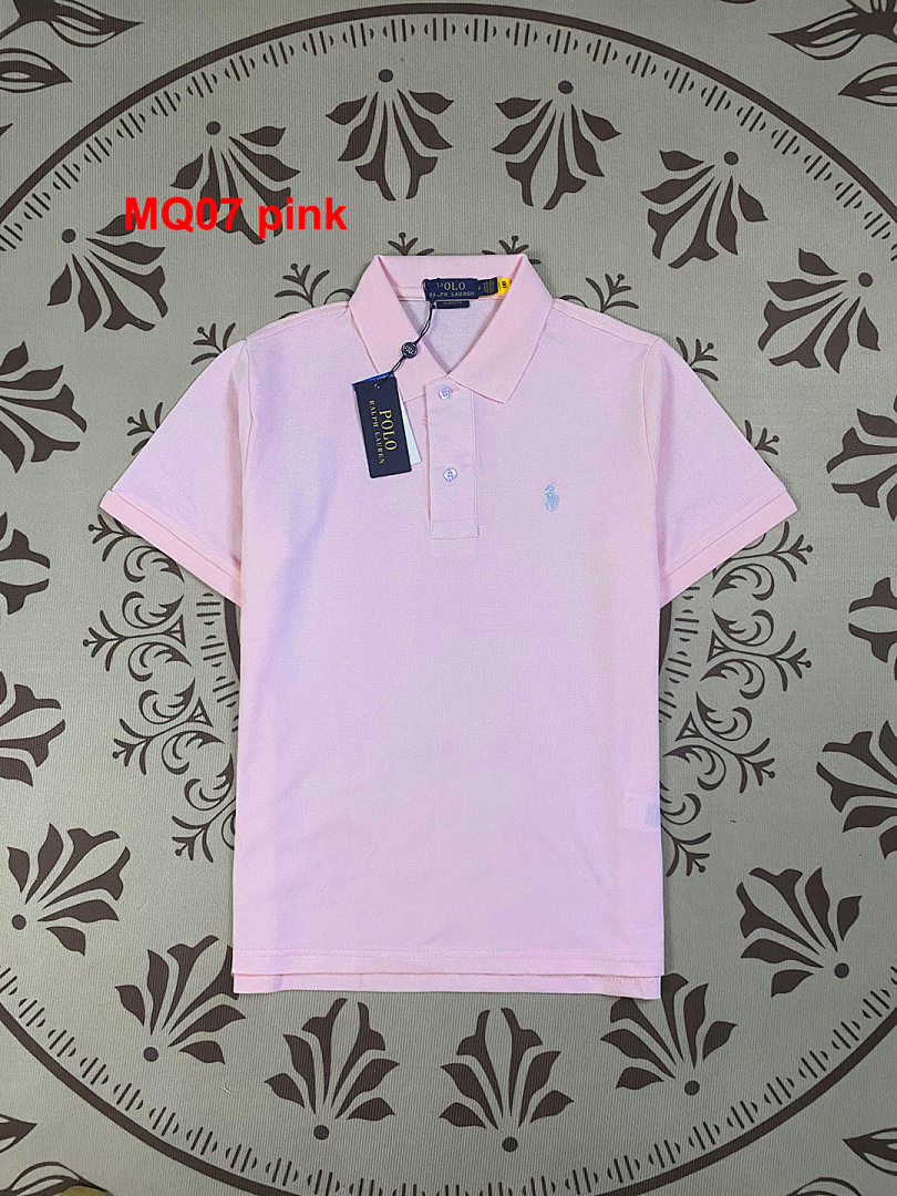 Polo Ralph Lauren Classic Fit Mesh Polo Shirt · A2413 — תמונה 6