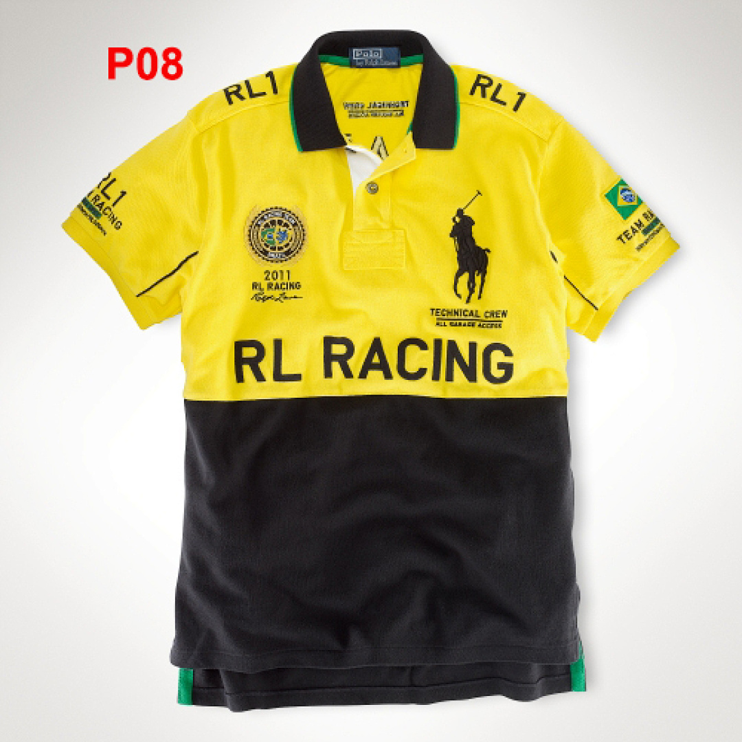 Ralph Lauren Racing Team · A1995 — תמונה 9