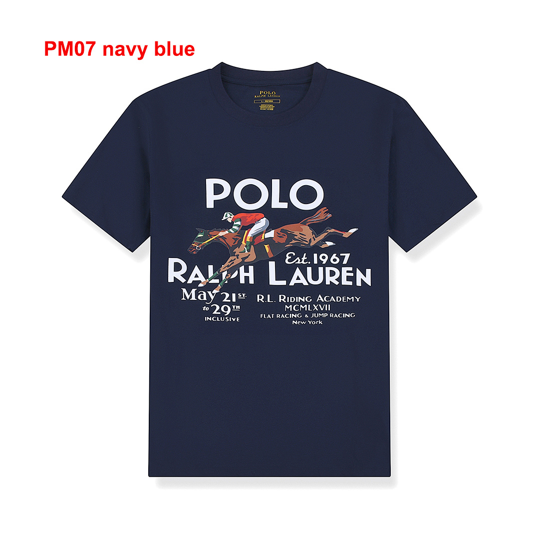 Ralph Lauren Polo Bear Jersey T-Shirt · A1925 — תמונה 13