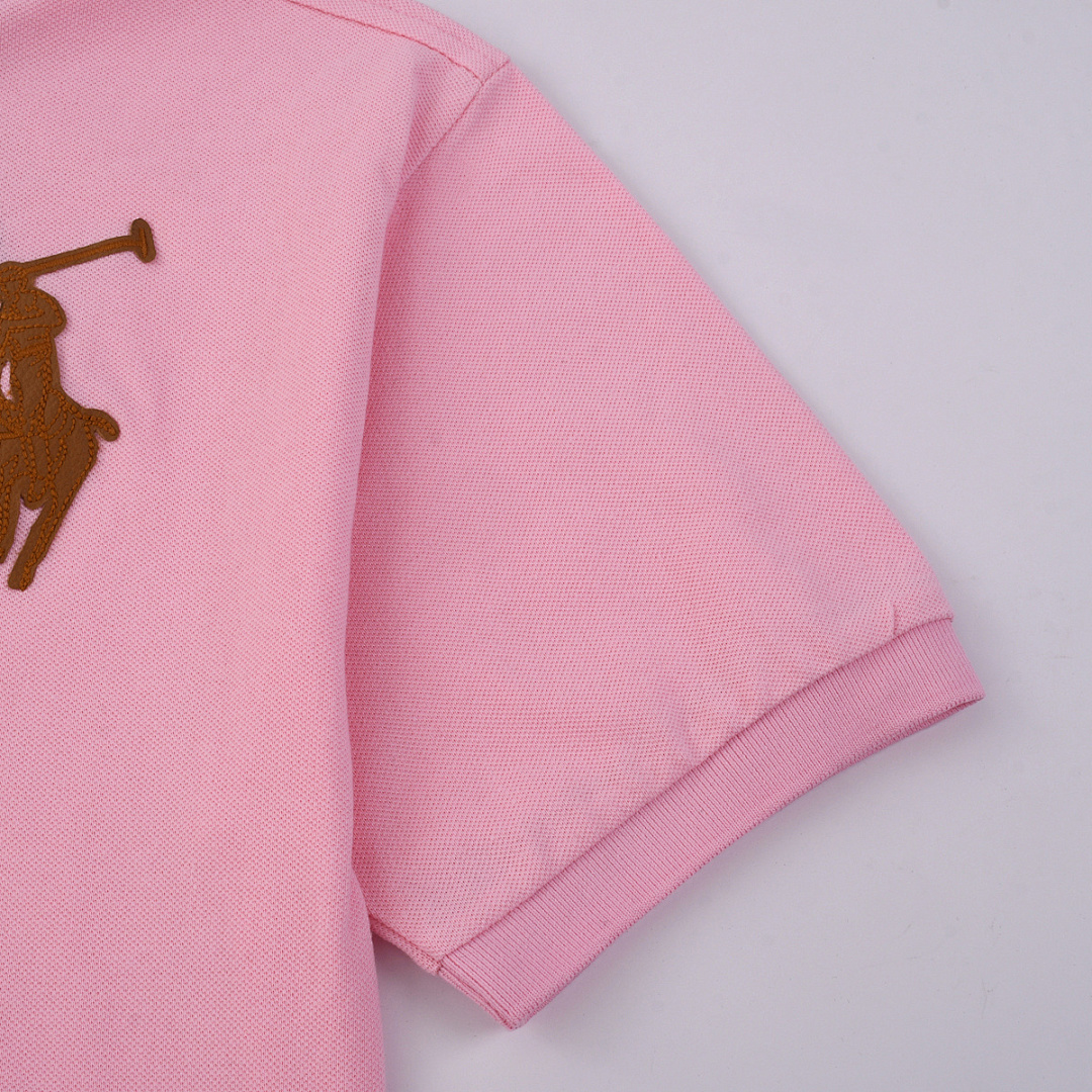 Ralph Lauren Polo Pony-appliqué Polo Shirt · A2578 — תמונה 18
