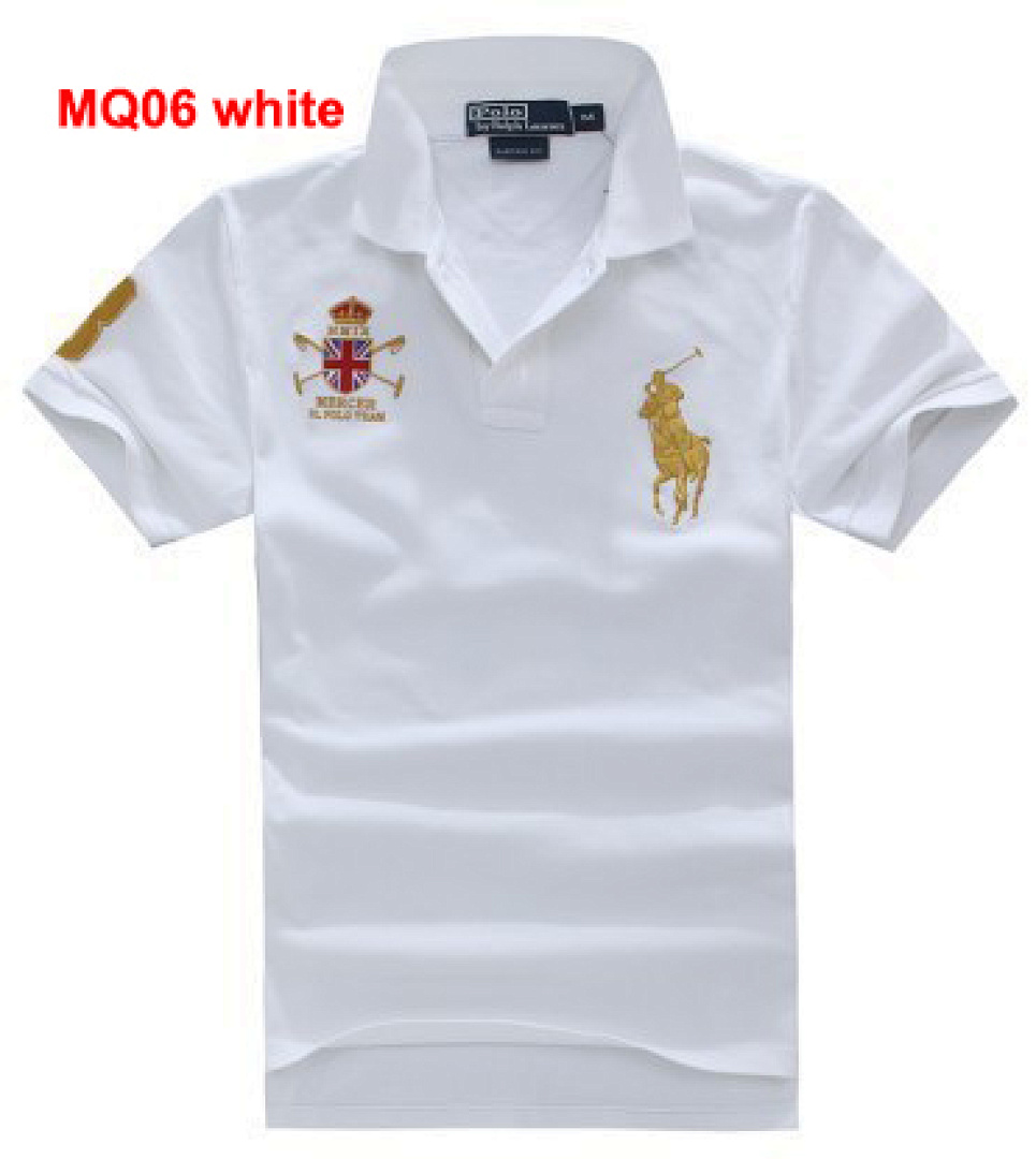 Ralph Lauren Yacht Club Mesh Polo · A2455 — תמונה 7