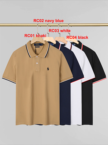 Ralph Lauren Classic Fit Mesh Polo Shirt · A2981