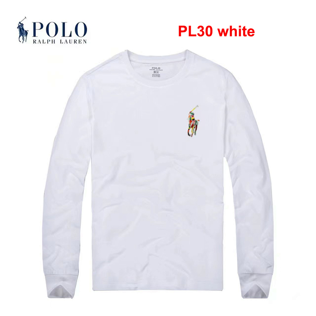 A496 Rauph Lauren men t-shirt long sleeve — תמונה 3