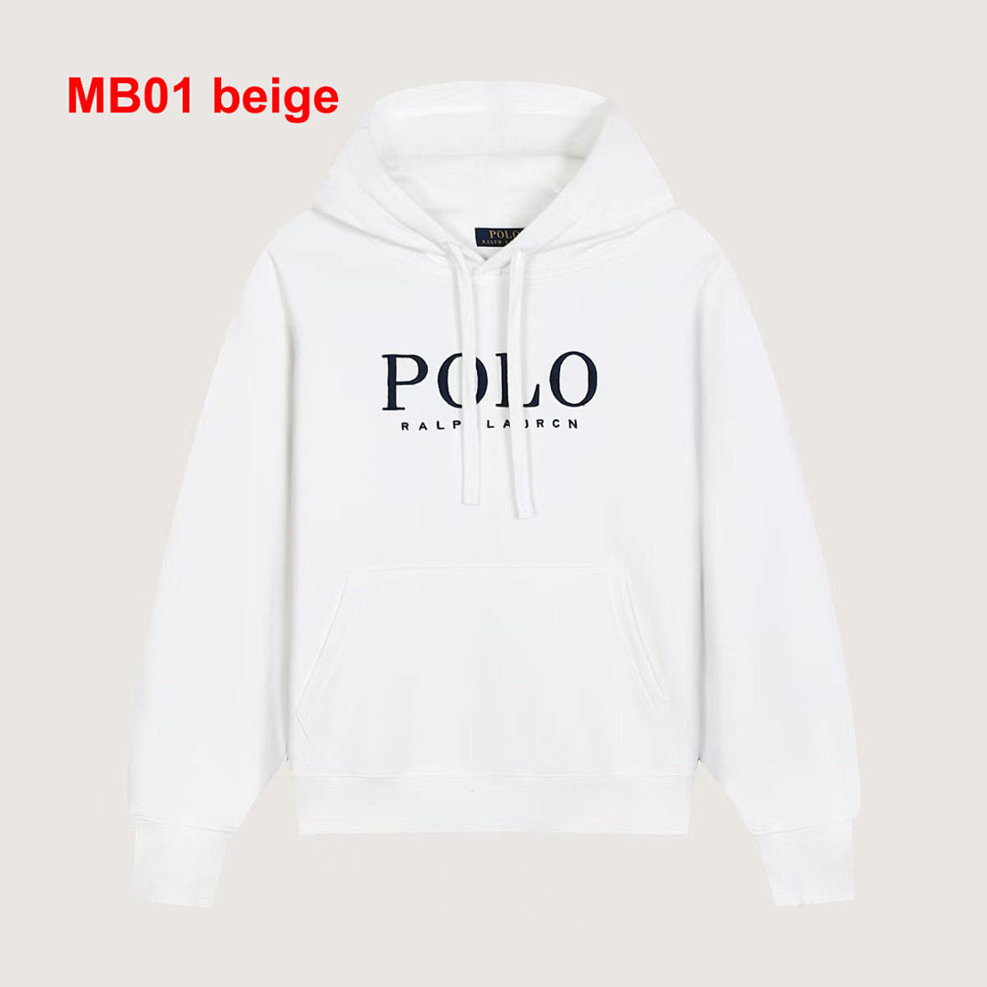 Polo Ralph Lauren RL Fleece Logo Hoodie · A2541 — תמונה 47