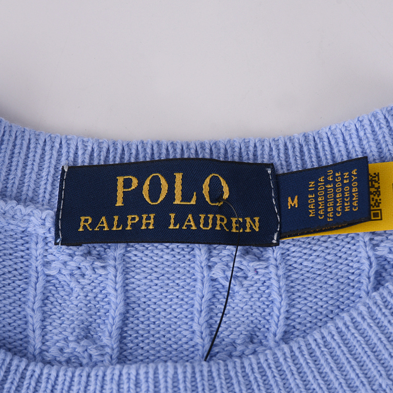 Polo Ralph Lauren Cable-Knit Sweater · A2302 — תמונה 48