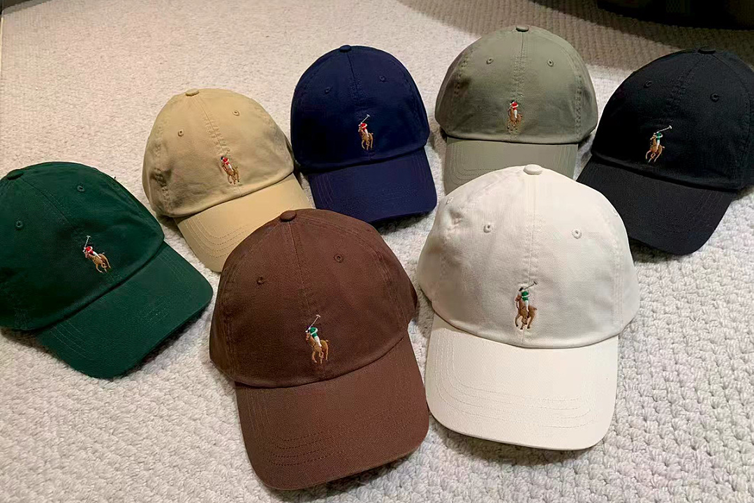 Ralph Lauren Classic Sport Cap · A3161