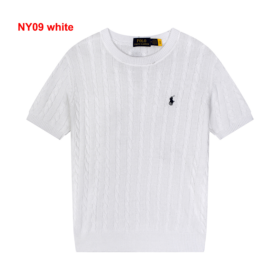 Polo Ralph Lauren Cable-Knit Sweater · A2302 — תמונה 14
