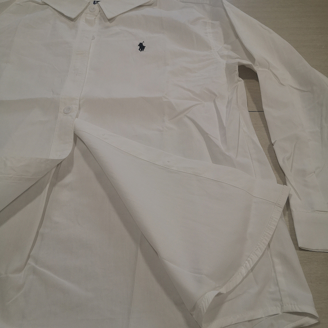 Ralph Lauren — חולצה מכופתרת · A2369 — תמונה 4