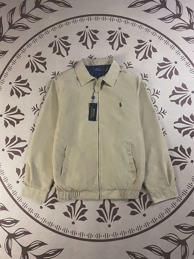Ralph Lauren Bi-Swing Windbreaker · A2554 — תמונה 16