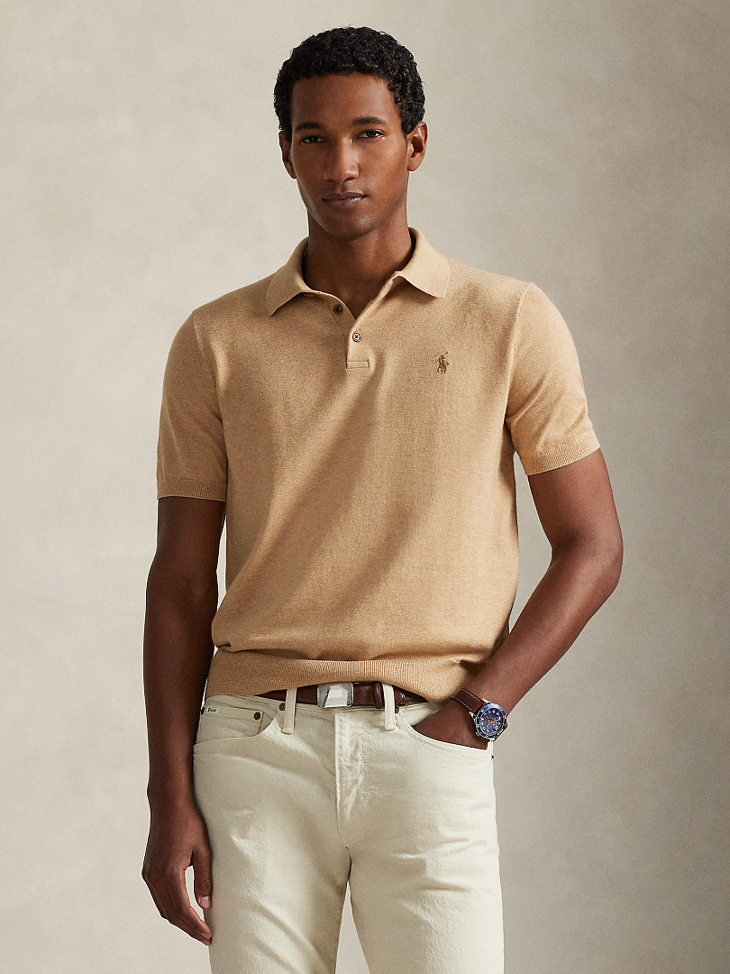 Polo Ralph Lauren Classic Fit Soft Cotton Polo · A3146 — תמונה 11