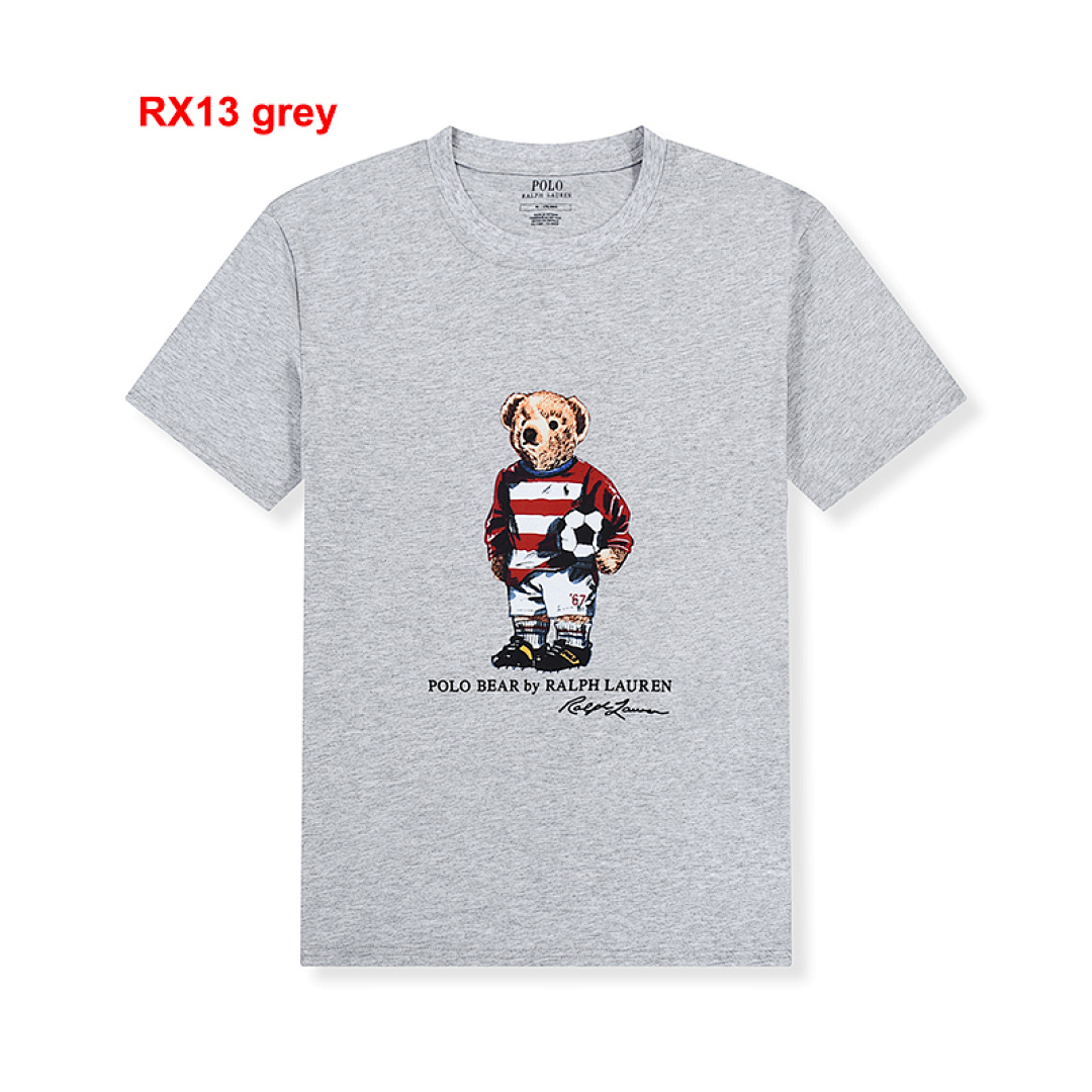Ralph Lauren Polo Bear T-Shirt · A1476 — תמונה 8