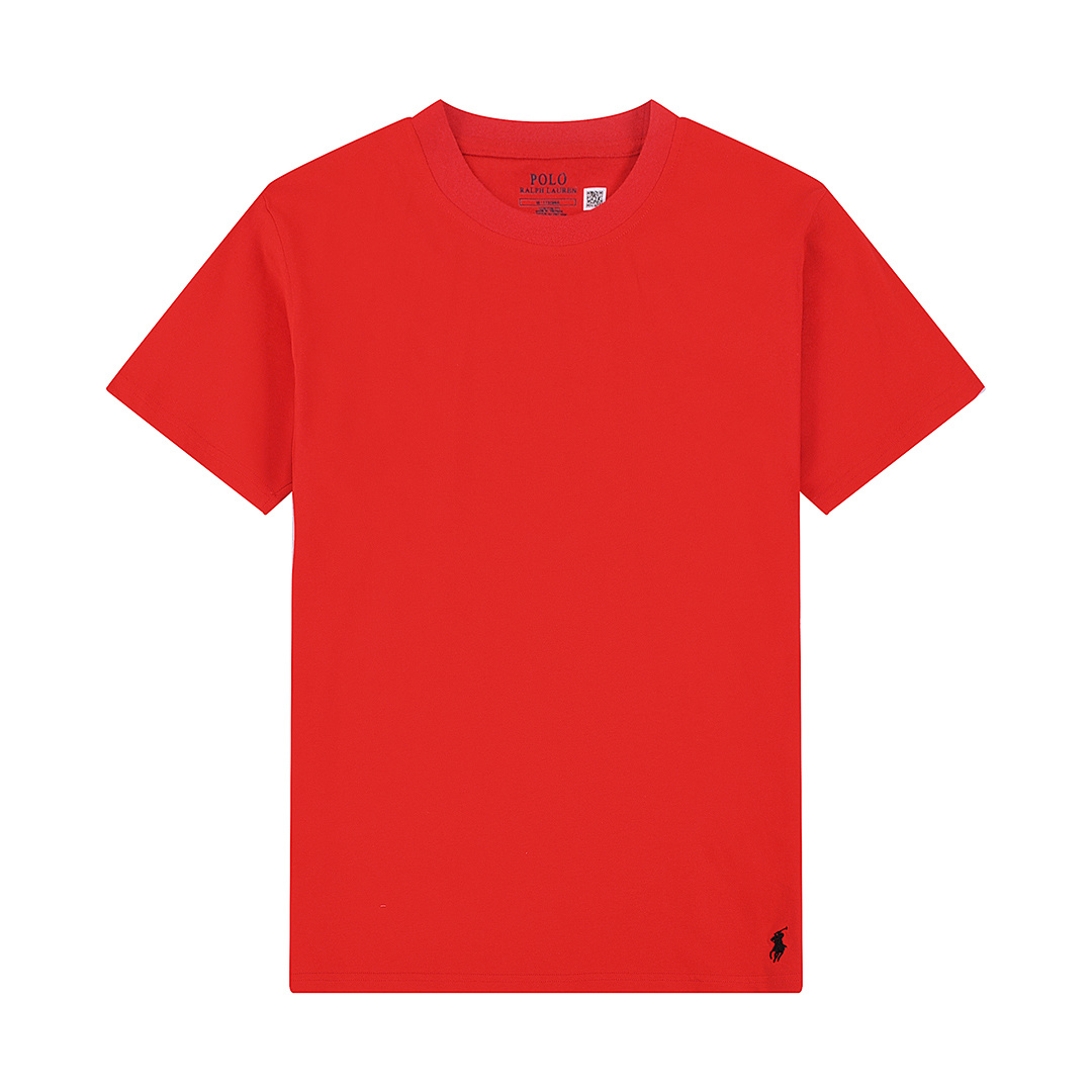 Ralph Lauren Cotton Jersey Crewneck Tee · A2014 — תמונה 17